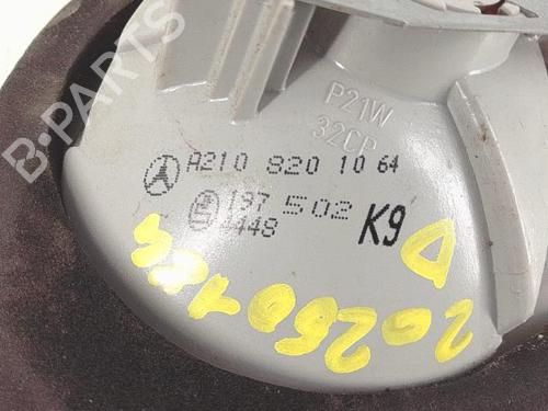 Right tailgate light MERCEDES-BENZ E-CLASS (W210) E 220 CDI (210.006) | BP27284552C80