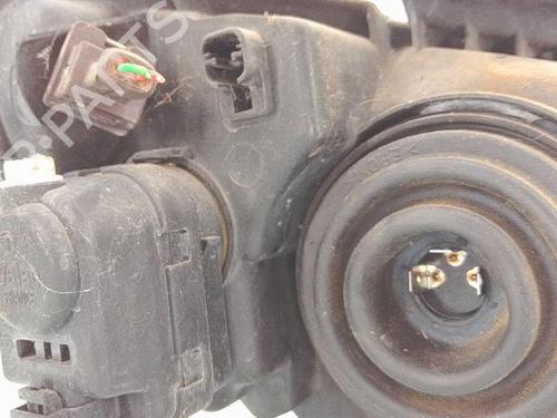 Venstre forlygte PEUGEOT 206 Hatchback (2A/C) 1.1 i | BP29520033C28 