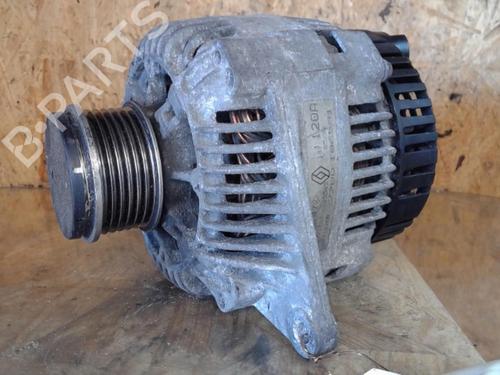 Alternator RENAULT LAGUNA I (B56_, 556_) 1.9 dTi (B56J) | BP25372957M7