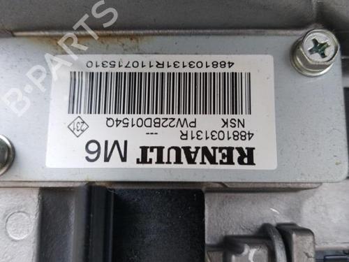 Steering column RENAULT SCÉNIC III (JZ0/1_) 1.5 dCi | BP25355603M21