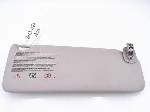 Right sun visor RENAULT TWINGO II (CN0_) 1.5 dCi (CN0E) | BP25365929I2 - Image 2