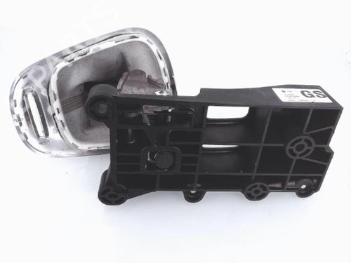Used Gear lever Gear lever RENAULT SCÉNIC III (JZ0/1_) 1.9 dCi (JZ0J, JZ1J, JZ1K, JZ1S) (131 hp) 25369801 25369801
