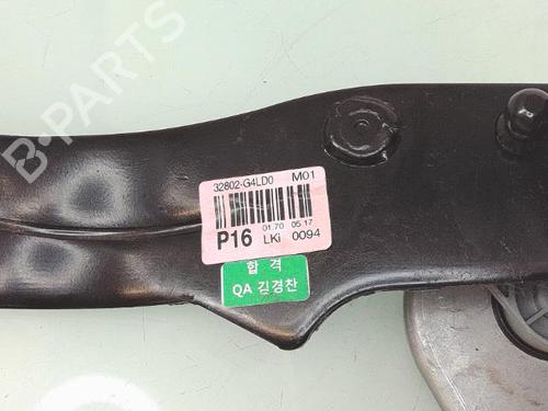 Clutch pedal HYUNDAI i30 (PDE, PD, PDEN) 1.6 CRDi | BP27380104I13 - Image 4