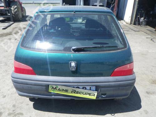 Alternator PEUGEOT 106 II (1A_, 1C_) 1.0 i | BP25355166M7 