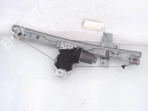 Front right window mechanism PEUGEOT 207 (WA_, WC_) 1.4 16V | BP25368908C23 