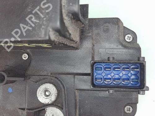 Front left lock OPEL ZAFIRA A MPV (T98) 1.8 16V (F75) | BP25362786C98 