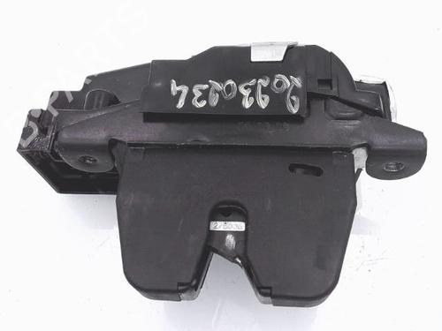 Used Tailgate lock Tailgate lock 25363863 25363863