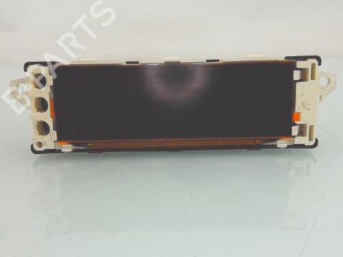 Multifunctionele display PEUGEOT 207 (WA_, WC_) 1.4 (73 hp) 30194412