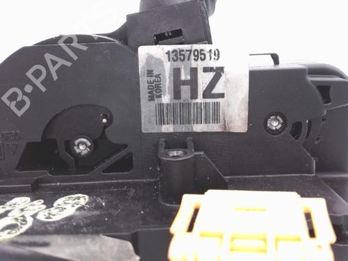 Front right lock OPEL INSIGNIA A Sports Tourer (G09) 2.0 CDTI (35) | BP25354996C97 