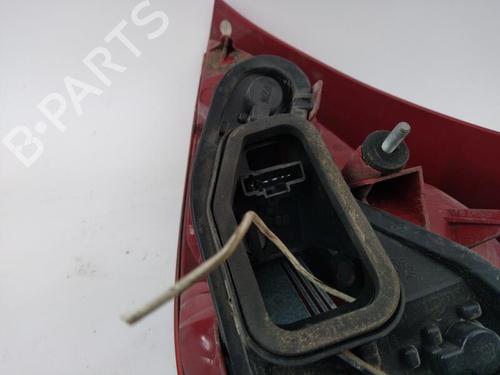 Left taillight PEUGEOT 207 (WA_, WC_) 1.4 HDi | BP25361001C34 