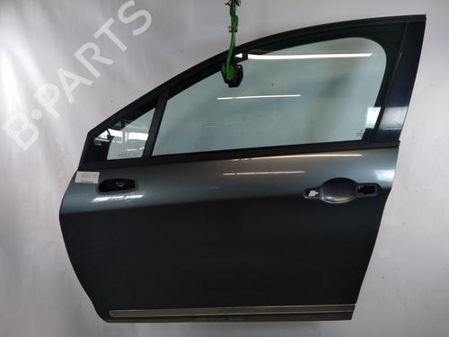 Used Left front door CITROËN C5 III Break (RW_) 2.0 HDi (136 hp) 25352299