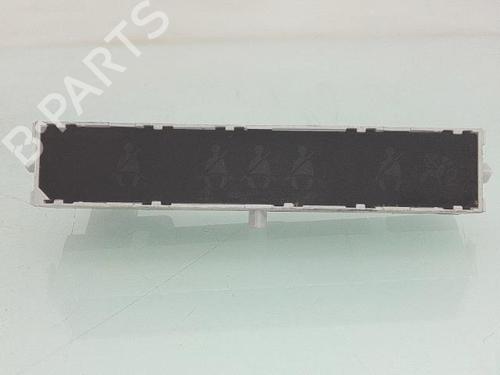 Module électronique PEUGEOT 207 (WA_, WC_) 1.4 (73 hp) 30194414