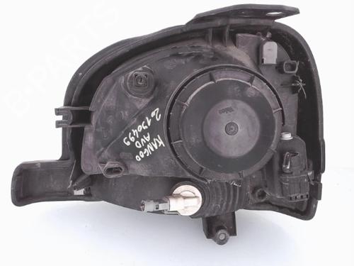 Used Right headlight RENAULT KANGOO (KC0/1_) D 65 1.9 (KC0E, KC02, KC0J, KC0N) (64 hp) 25355105