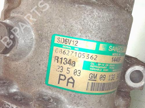 AC compressor OPEL ASTRA G Hatchback (T98) | BP34364983M34 - Image 4