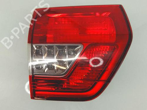 Left tailgate light CITROËN C5 III Break (RW_) 2.0 HDi | BP25352851C79 - Image 2