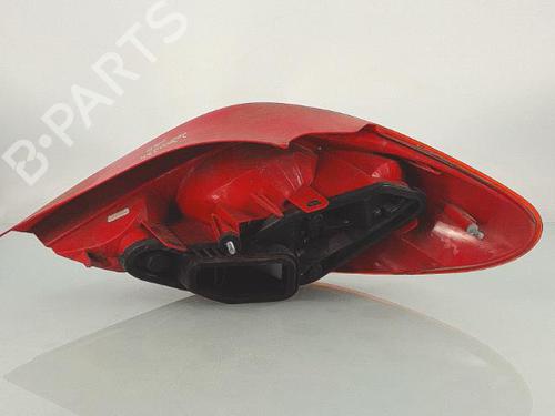 Left taillight PEUGEOT 207 (WA_, WC_) 1.4 HDi | BP27485194C34 