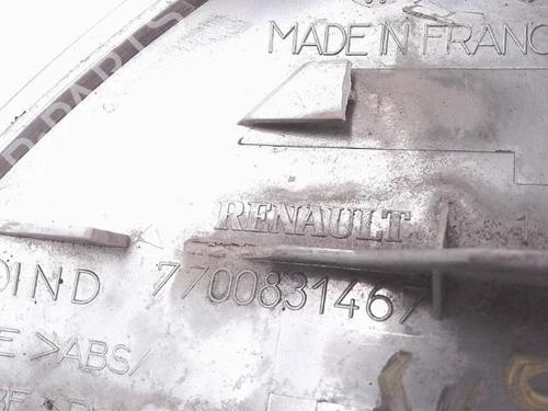 Used Right front fog light Right front fog light RENAULT MEGANE Scenic (JA0/1_) 1.6 e (JA0F) (90 hp) 25350188 25350188