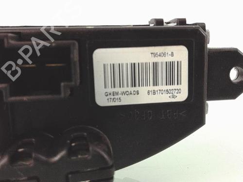 Used Heater resistor Heater resistor RENAULT SCÉNIC IV (J9_) 1.2 TCe 130 (130 hp) 25353474 25353474