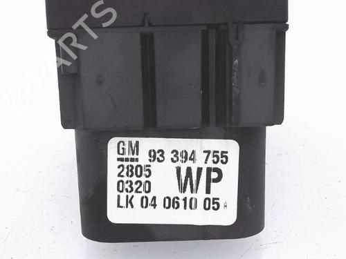 Forlygtekontakt OPEL MERIVA A MPV (X03) 1.6 16V (E75) | BP25366293I24 