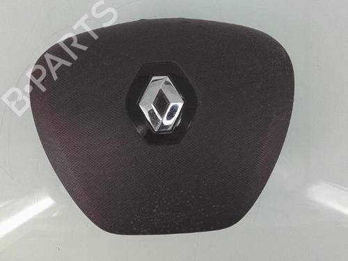 Used Driver airbag RENAULT CLIO IV (BH_) 1.5 dCi 75 (75 hp) 25359787