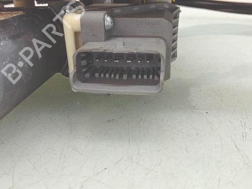 Front right window mechanism PEUGEOT 607 (9D, 9U) 2.0 HDI | BP37240493C23 - Image 4