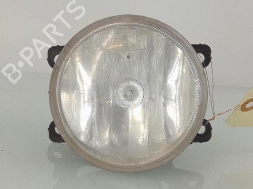 Used Right front fog light Right front fog light PEUGEOT 206+ (2L_, 2M_) 1.4 HDi eco 70 (68 hp) 25370926 25370926