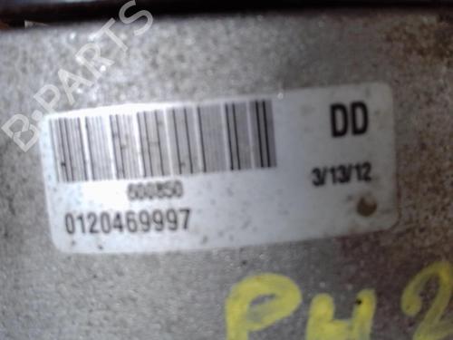Used Alternator VOLVO 740 Kombi (745) 2.4 TD Interc. (122 hp) 25367101
