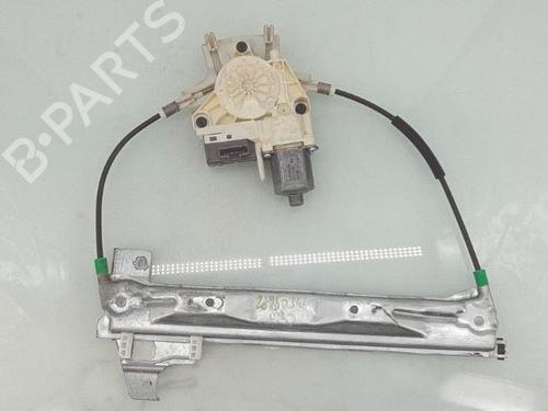 Used Rear right window mechanism PEUGEOT 407 SW (6E_, 6D_) 2.0 HDi 135 (136 hp) 29640920