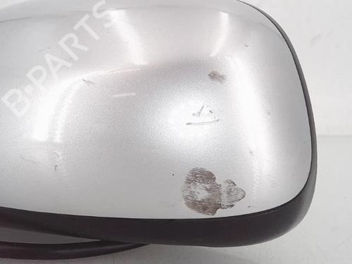 Left mirror PEUGEOT 307 (3A/C) 1.6 16V | BP25349846C26 