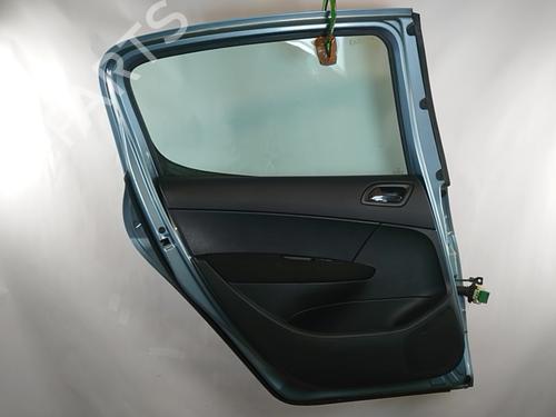 Left rear door PEUGEOT 308 I (4A_, 4C_) 1.6 16V | BP29221375C4 