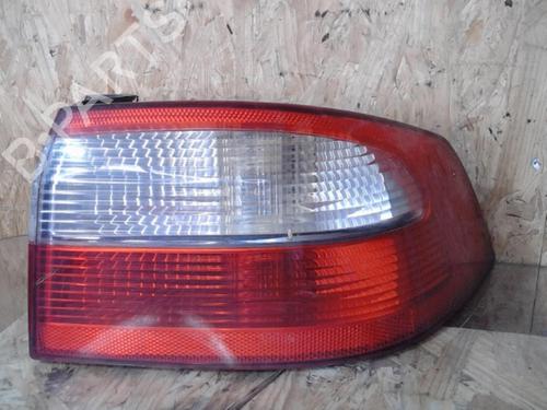 Used Right taillight Right taillight RENAULT LAGUNA II (BG0/1_) 1.9 dCi (BG08, BG0G) (120 hp) 25365516 25365516