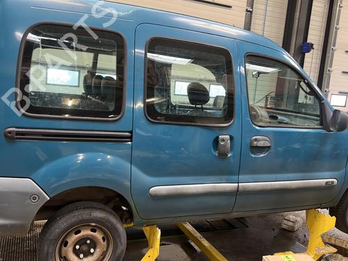 Front left window mechanism RENAULT KANGOO (KC0/1_) 1.2 (KC0A, KC0K, KC0F, KC01) | BP25356151C22 