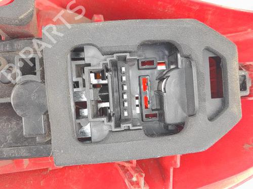 Left taillight RENAULT CLIO II (BB_, CB_) 1.2 (BB0A, BB0F, BB10, BB1K, BB28, BB2D, BB2H, CB0A,... | BP25352200C34 