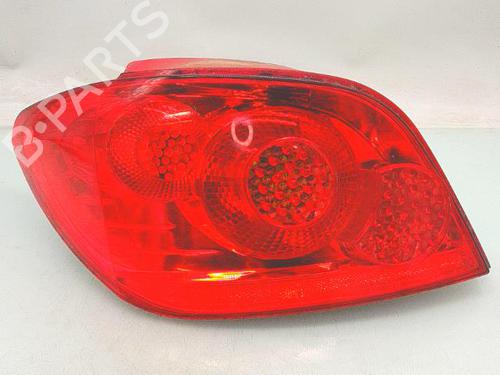 Used Left taillight Left taillight 36896850 36896850
