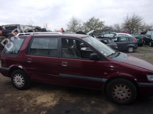 Used Parts MITSUBISHI SPACE WAGON (N3_W, N4_W)  2.0 TD (N38W)  2458326