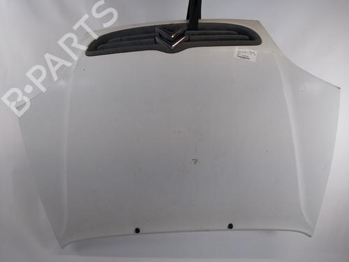 Used Hood CITROËN SAXO (S0, S1) 1.5 D (58 hp) 25359880