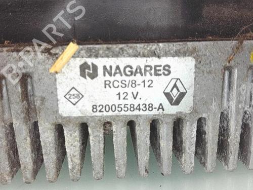Electronic module RENAULT SCÉNIC III (JZ0/1_) 1.5 dCi | BP25356702M83 