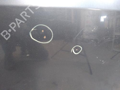 Tailgate FORD FUSION (JU_) 1.6 TDCi | BP25370631C6 