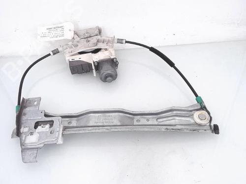 Rear left window mechanism PEUGEOT 407 (6D_) 1.6 HDi 110 (6D9HZC, 6D9HYC) | BP25357051C24