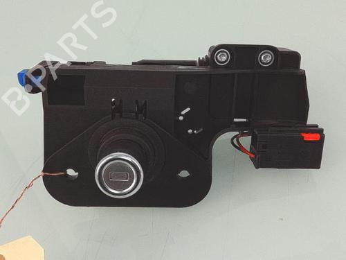 Modulo elettronico OPEL MERIVA A MPV (X03) 1.6 16V (E75) (100 hp) 25371317