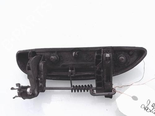 Rear right exterior door handle RENAULT MEGANE I (BA0/1_) 1.9 dCi (BA05, BA1F) | BP25372209C130 