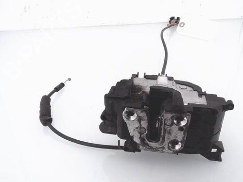 Used Front left lock RENAULT CLIO III (BR0/1, CR0/1) 1.5 dCi (BR17, CR17) (86 hp) 25350357