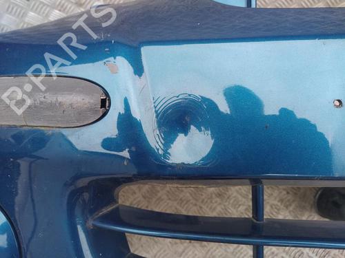 Front bumper FIAT MULTIPLA (186_) 1.9 JTD 105 (186AXB1A) | BP25365106C7 
