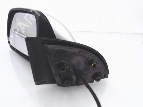 Left mirror PEUGEOT 307 Break (3E) 2.0 HDI 110 | BP25360679C26 