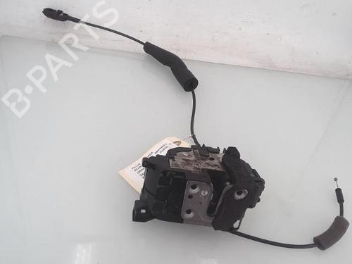Used Front right lock RENAULT GRAND SCÉNIC III (JZ0/1_) 1.2 TCe (JZ16) (132 hp) 25353933