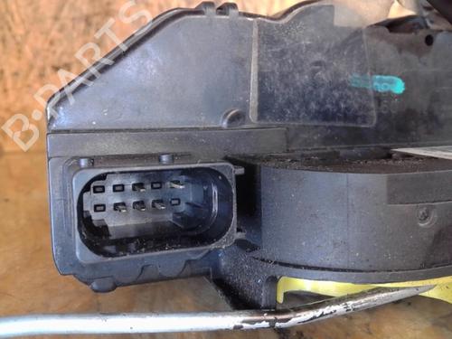 Front left lock CHEVROLET CRUZE (J300) 2.0 CDI | BP25372787C98