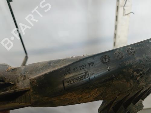 Used Front bumper reinforcement Front bumper reinforcement OPEL CORSA D (S07) 1.3 CDTI (L08, L68) (90 hp) 30909371 30909371