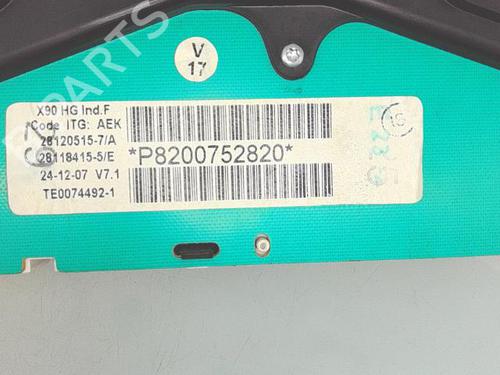 Instrument cluster DACIA LOGAN MCV (KS_) 1.5 dCi (KS0W) | BP30923606C47  - Image 5