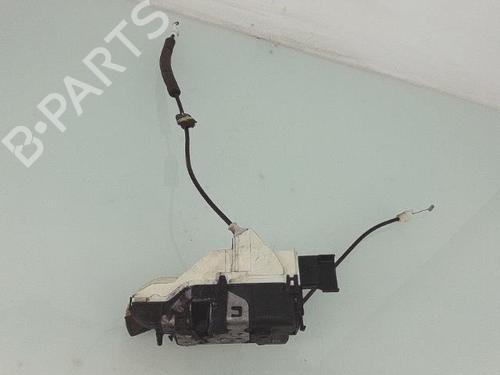Front left lock CITROËN C3 II (SC_) 1.4 HDi 70 (SC8HZC, SC8HR0, SC8HP4) | BP25352437C98 - Image 2