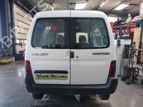 Electronic module PEUGEOT PARTNER Box Body/MPV (5_, G_) 1.9 D | BP30646351M83 - Image 10